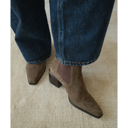 George ankle boot Mushroom | Matisse Footwear