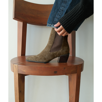 George ankle boot Mushroom | Matisse Footwear