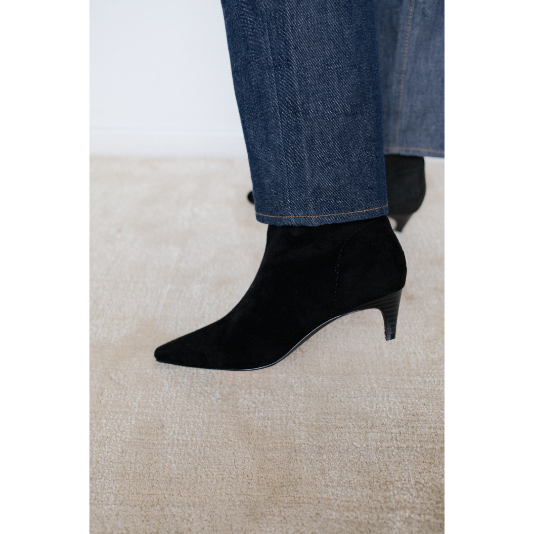 Esther ankle boot Black | Matisse Footwear