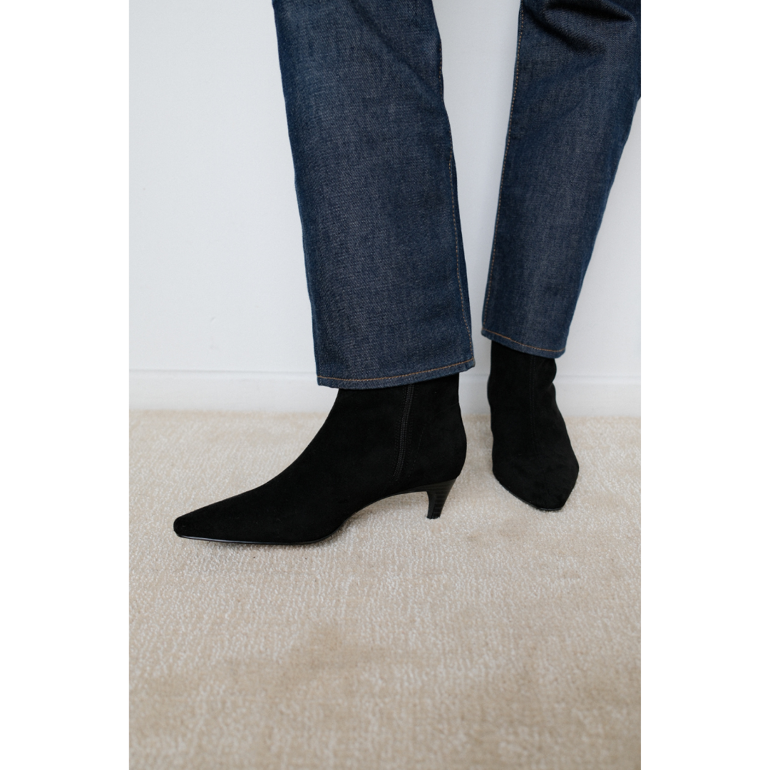 Esther ankle boot Black | Matisse Footwear