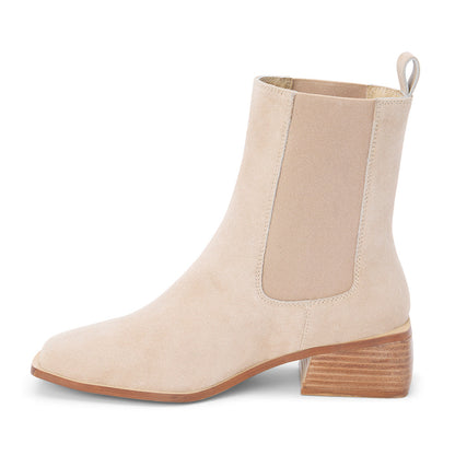 Effie ankle boot Taupe | Matisse Footwear