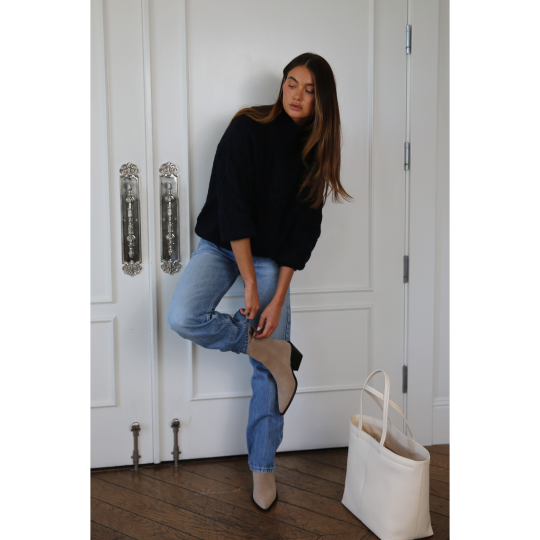 Cleo ankle boot Taupe | Matisse Footwear