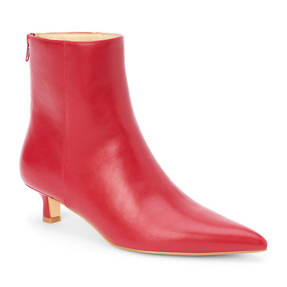 Genesis ankle boot Red | Matisse Footwear