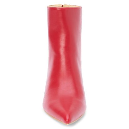Genesis ankle boot Red | Matisse Footwear