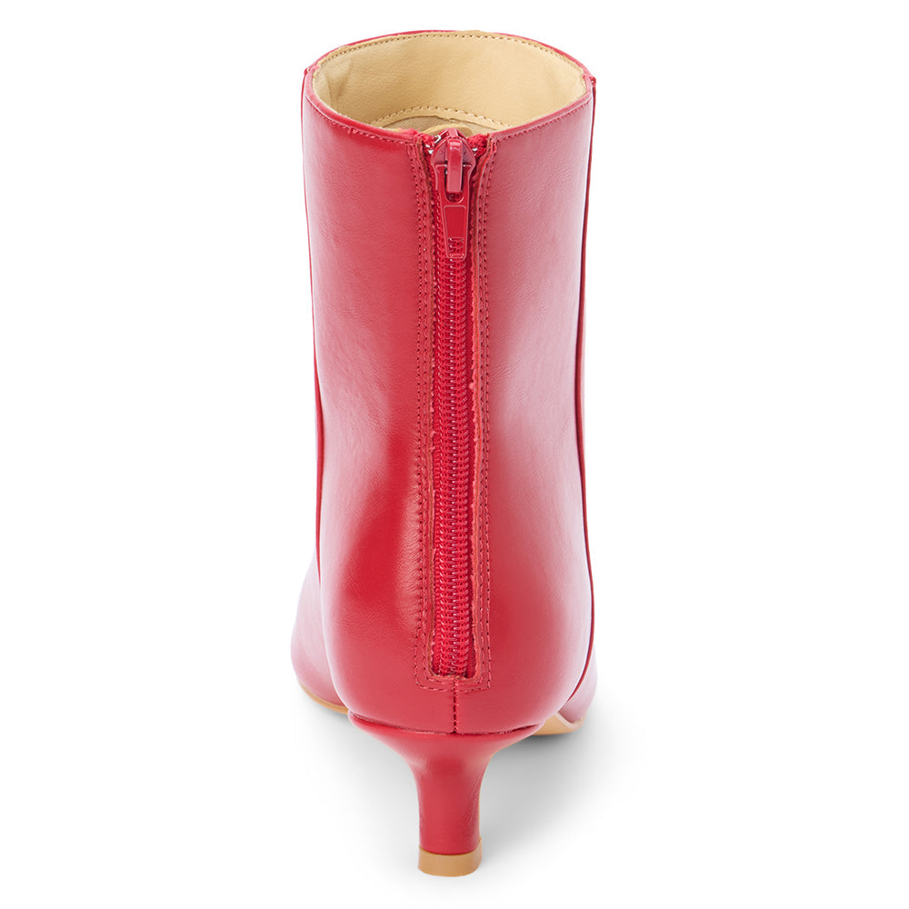 Genesis ankle boot Red | Matisse Footwear