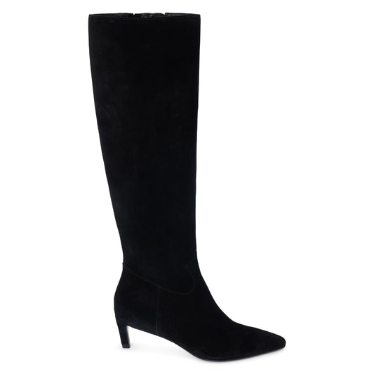 Elevate kneehigh boot Black | Matisse Footwear