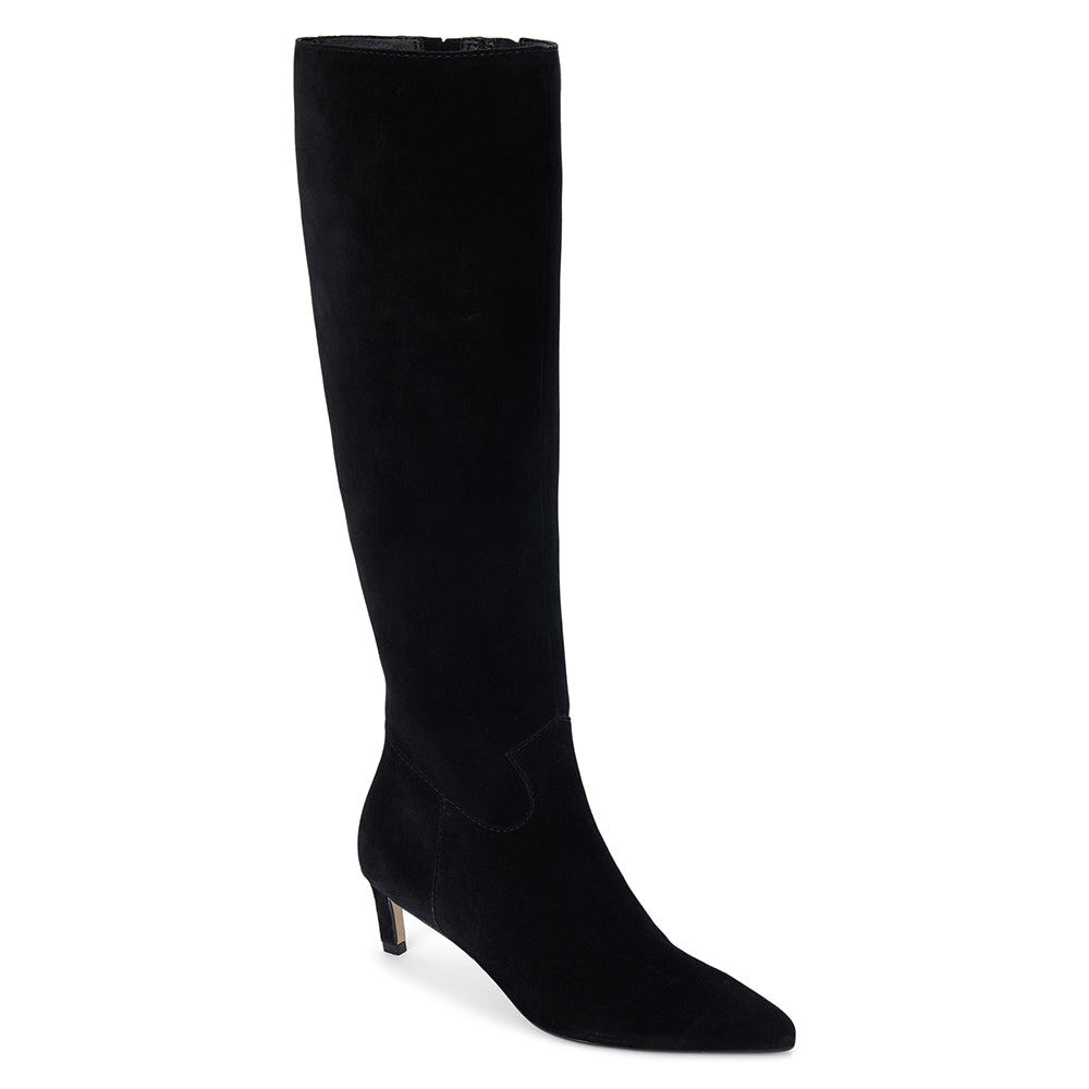 Elevate kneehigh boot Black | Matisse Footwear