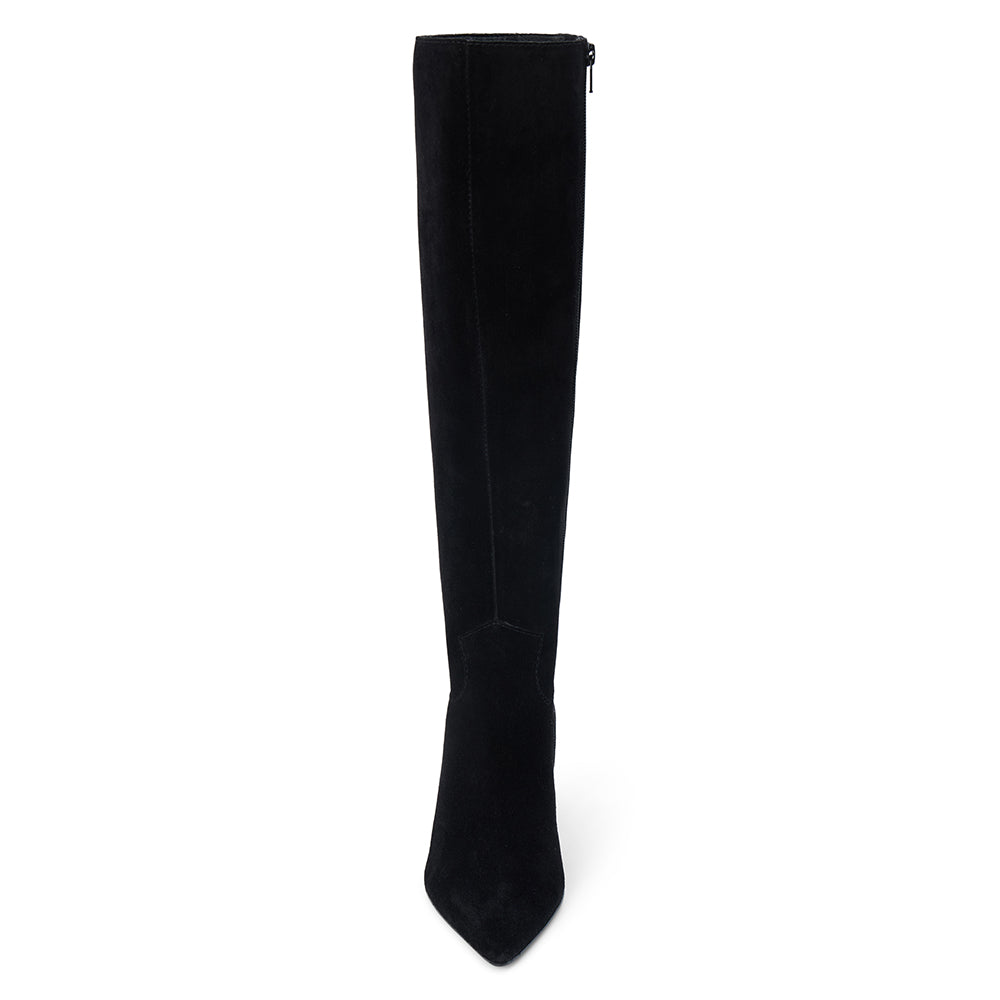 Elevate kneehigh boot Black | Matisse Footwear