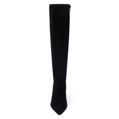 Elevate kneehigh boot Black | Matisse Footwear