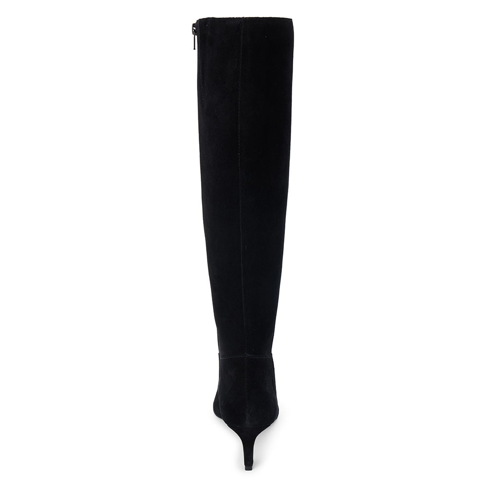 Elevate kneehigh boot Black | Matisse Footwear
