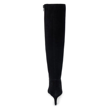 Elevate kneehigh boot Black | Matisse Footwear