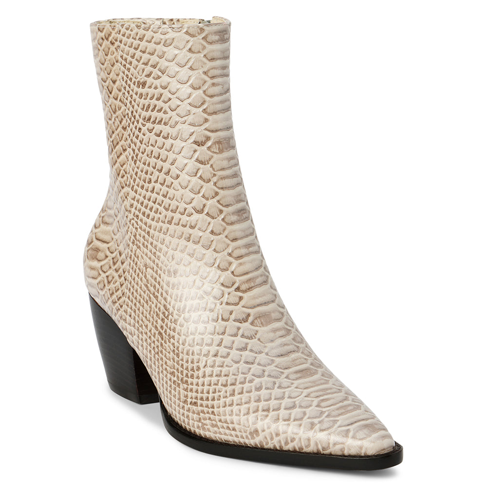 Caty ankle boot Grey Croc | Matisse Footwear