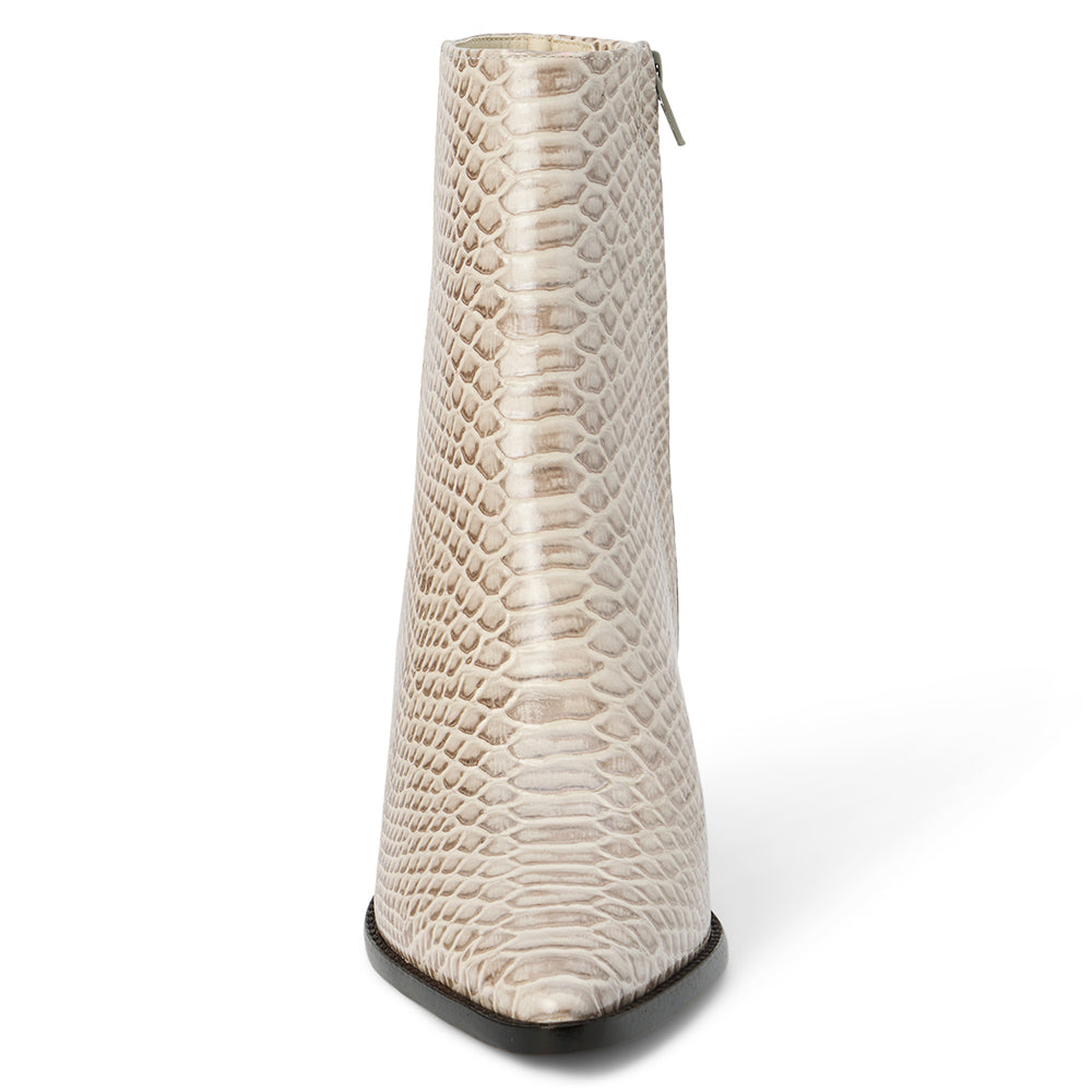Caty ankle boot Grey Croc | Matisse Footwear