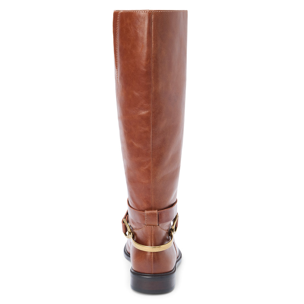 Richmond kneehigh boot Saddle | Matisse Footwear
