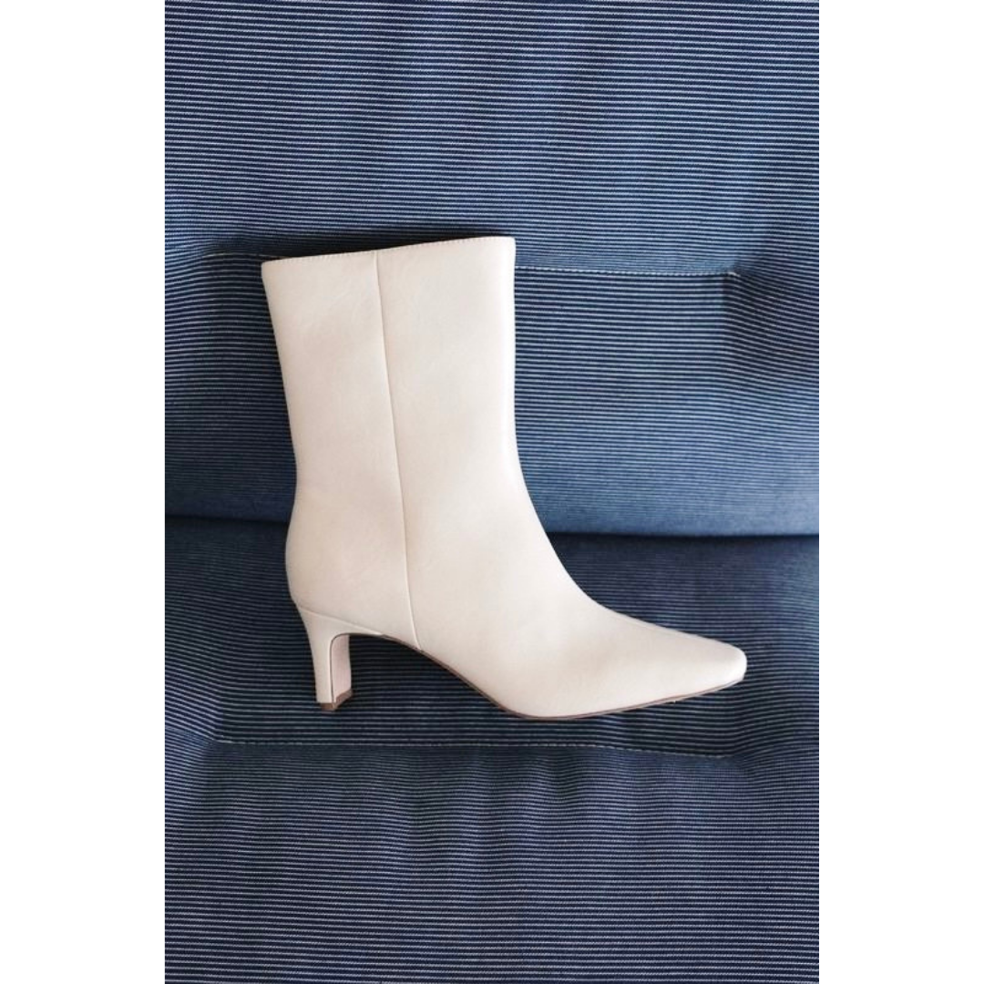 Adler ankle boot Bone | Matisse Footwear