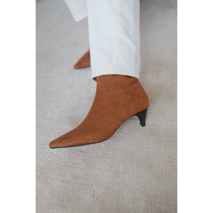 Esther ankle boot Saddle | Matisse Footwear