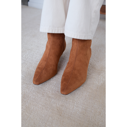 Esther ankle boot Saddle | Matisse Footwear