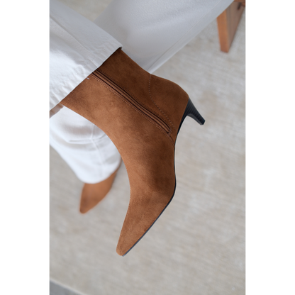 Esther ankle boot Saddle | Matisse Footwear
