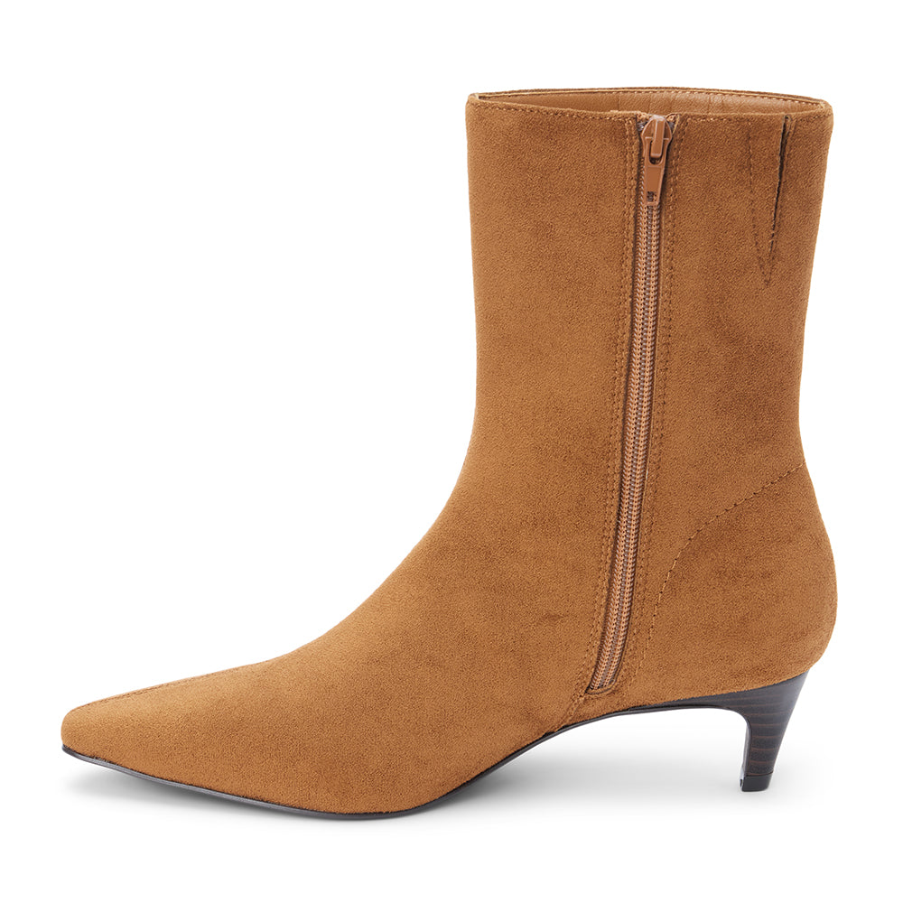 Esther ankle boot Saddle | Matisse Footwear