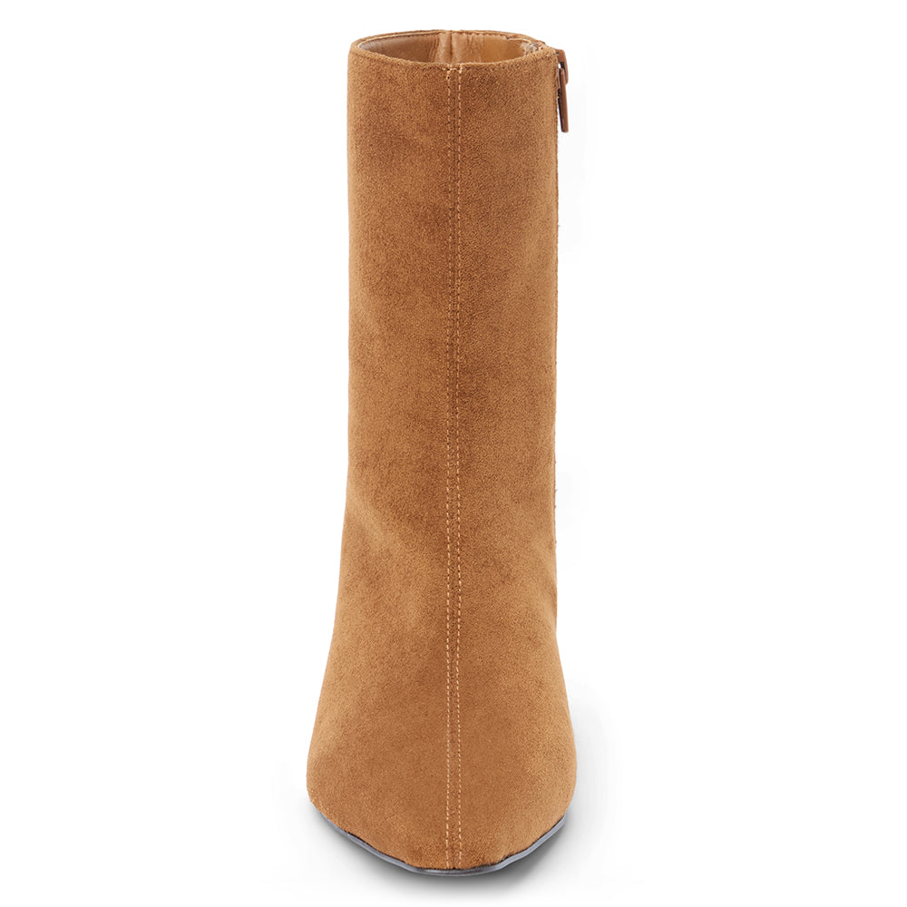 Esther ankle boot Saddle | Matisse Footwear