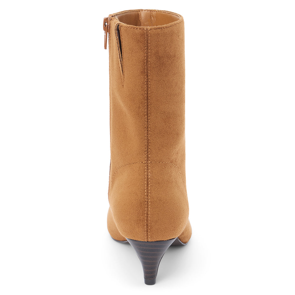 Esther ankle boot Saddle | Matisse Footwear