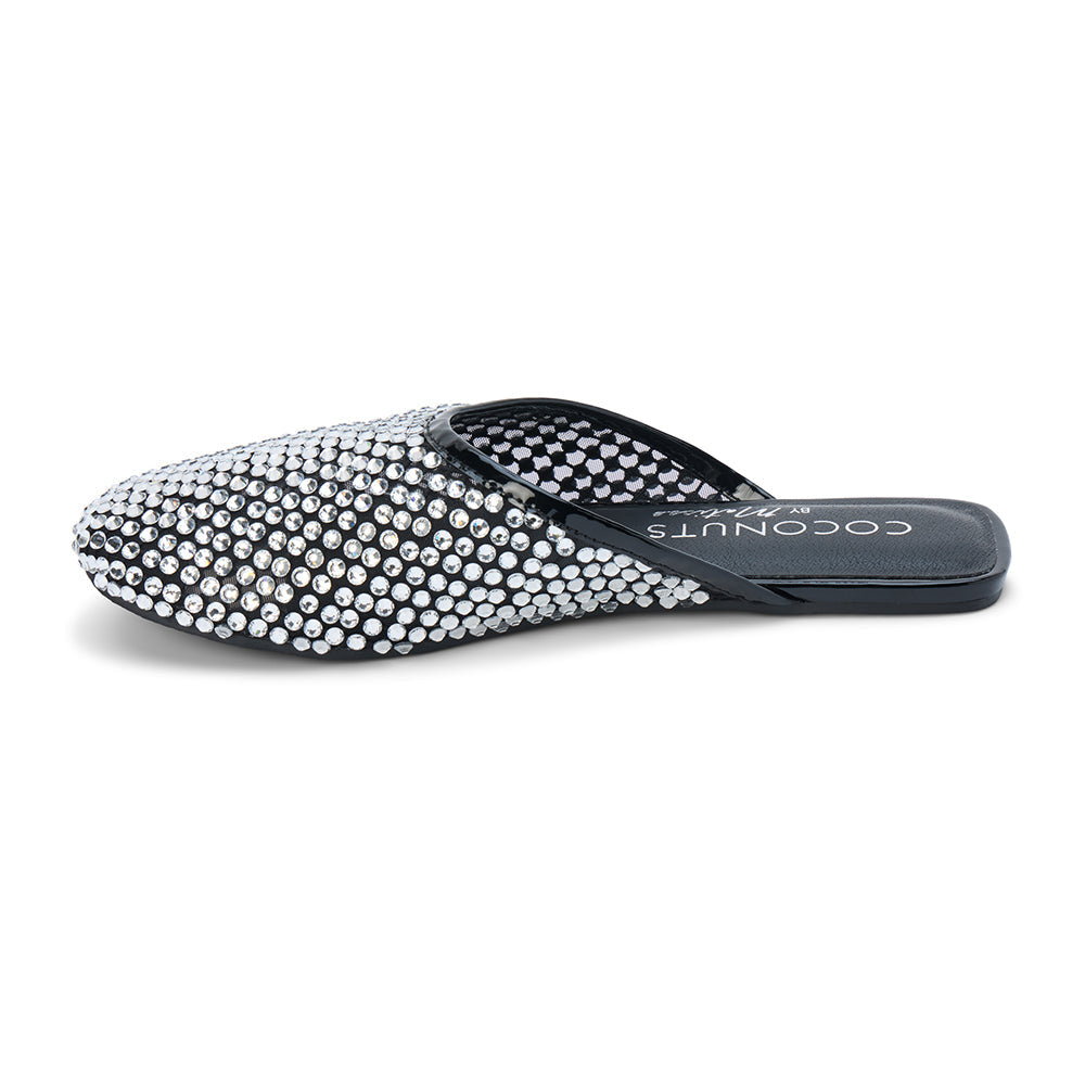 Karlie embellished mule Black | Matisse Footwear