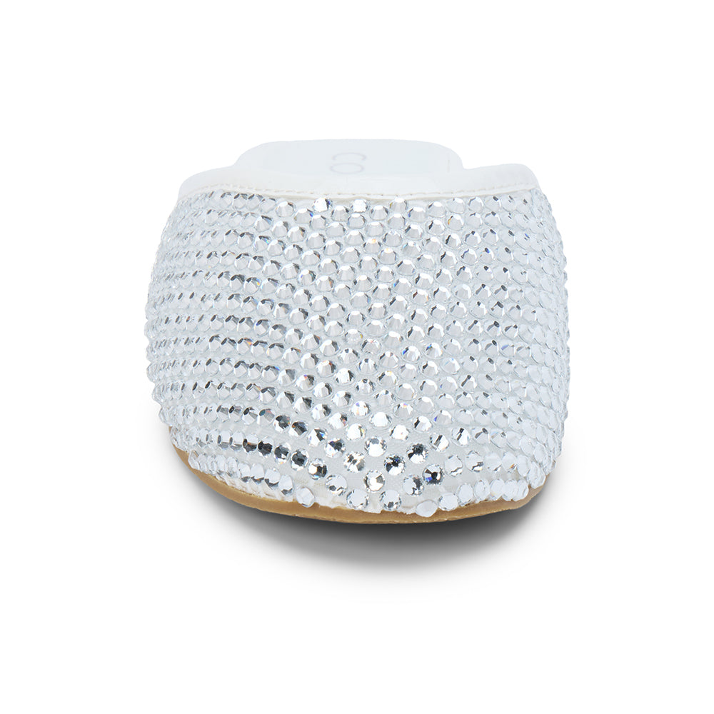Karlie embellished mule White | Matisse Footwear