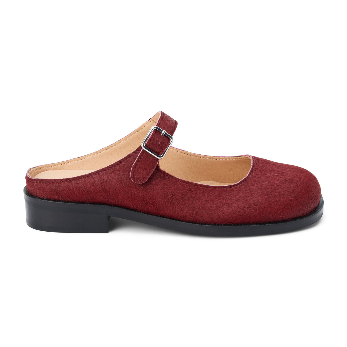 Merlin mary jane mule Burgundy | Matisse Footwear