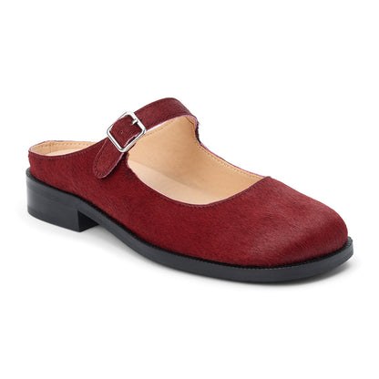 Merlin mary jane mule Burgundy | Matisse Footwear