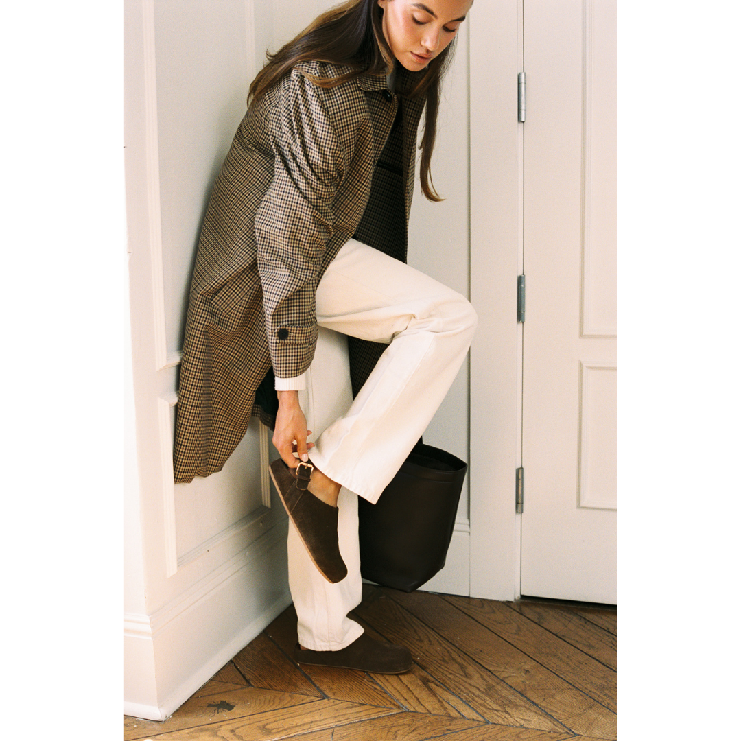 Otto clog Chocolate | Matisse Footwear