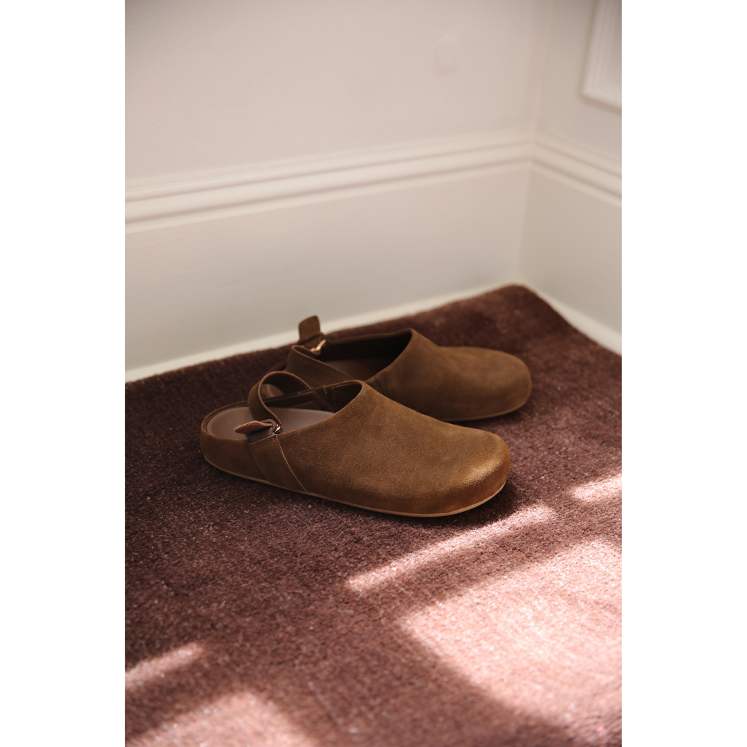 Otto clog Chocolate | Matisse Footwear