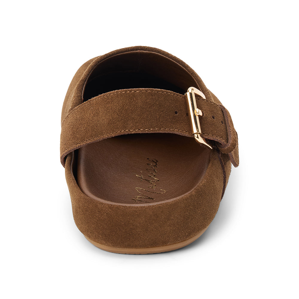 Otto clog Chocolate | Matisse Footwear