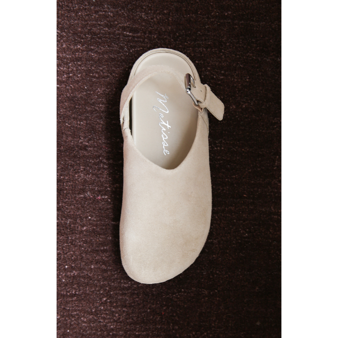Otto clog Taupe | Matisse Footwear