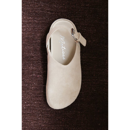 Otto clog Taupe | Matisse Footwear