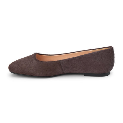 Phillip ballet flat Coffee | Matisse Footwear