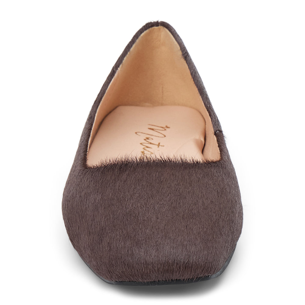 Phillip ballet flat Coffee | Matisse Footwear