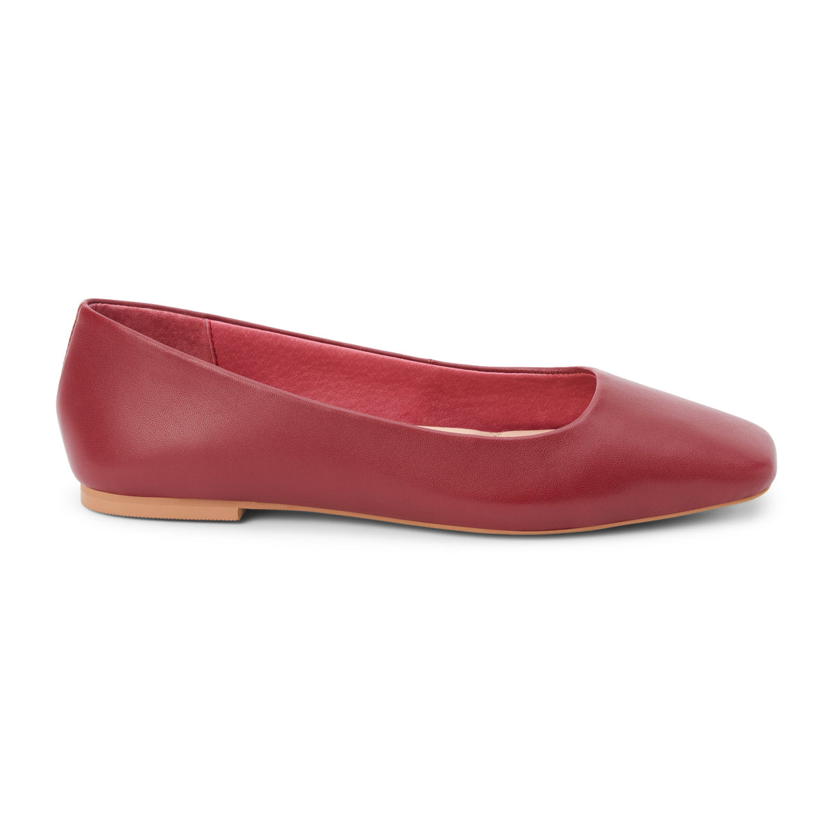 Phillip ballet flat Burgundy | Matisse Footwear
