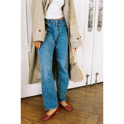Phillip ballet flat Burgundy | Matisse Footwear