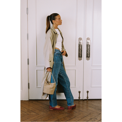 Phillip ballet flat Burgundy | Matisse Footwear