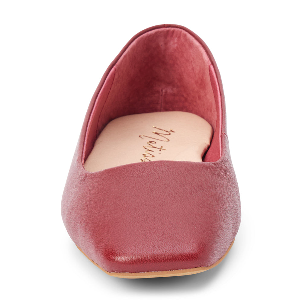 Phillip ballet flat Burgundy | Matisse Footwear