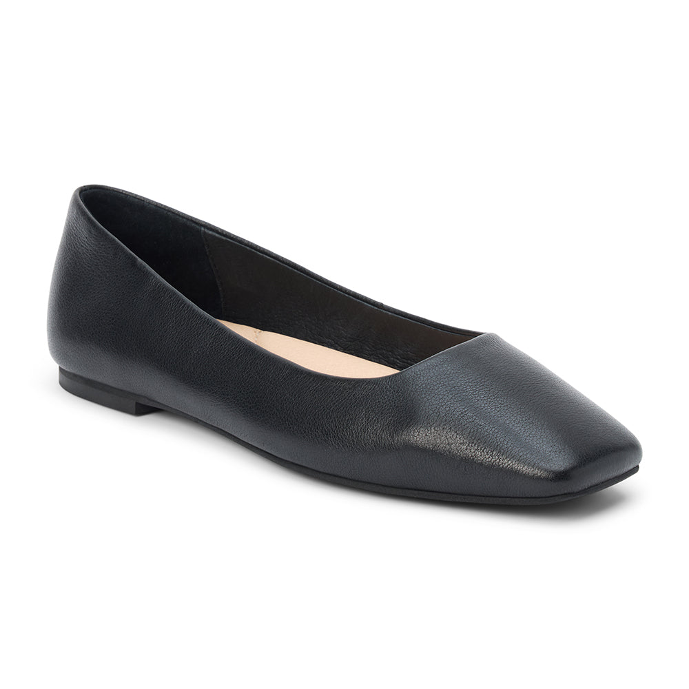 Phillip ballet flat Black | Matisse Footwear