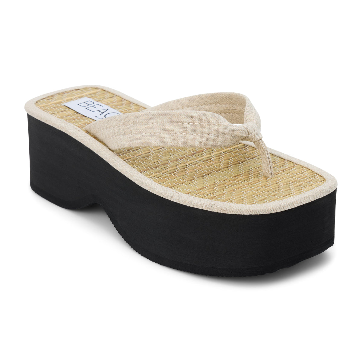 Vero platform sandal Natural | Matisse Footwear