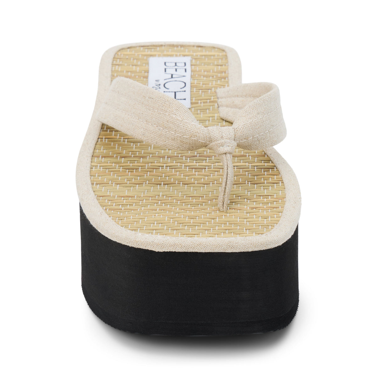 Vero platform sandal Natural | Matisse Footwear
