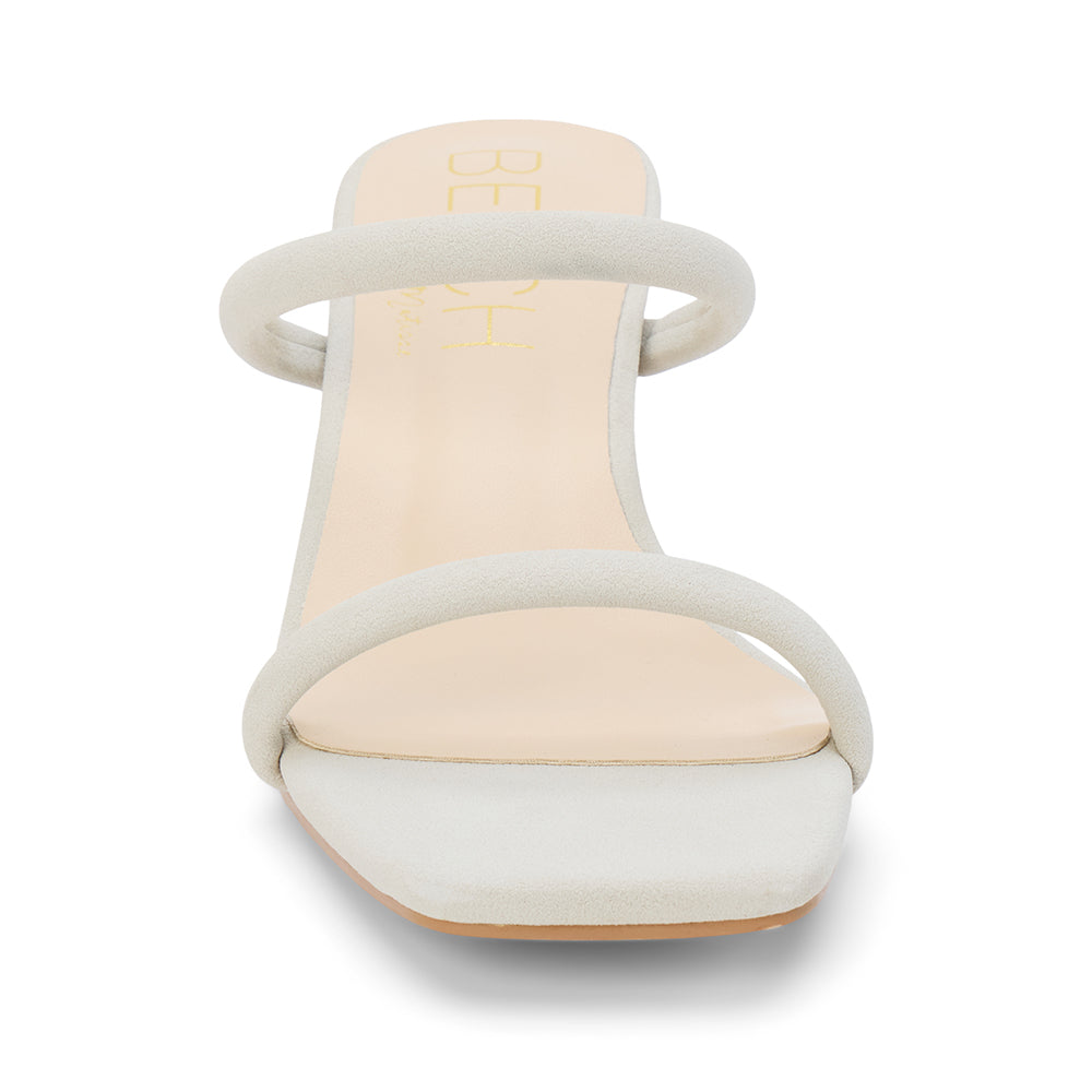 Jeanne heeled sandal Natural | Matisse Footwear