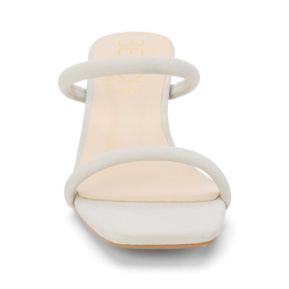 Jeanne heeled sandal Natural | Matisse Footwear