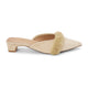 Natural Suede