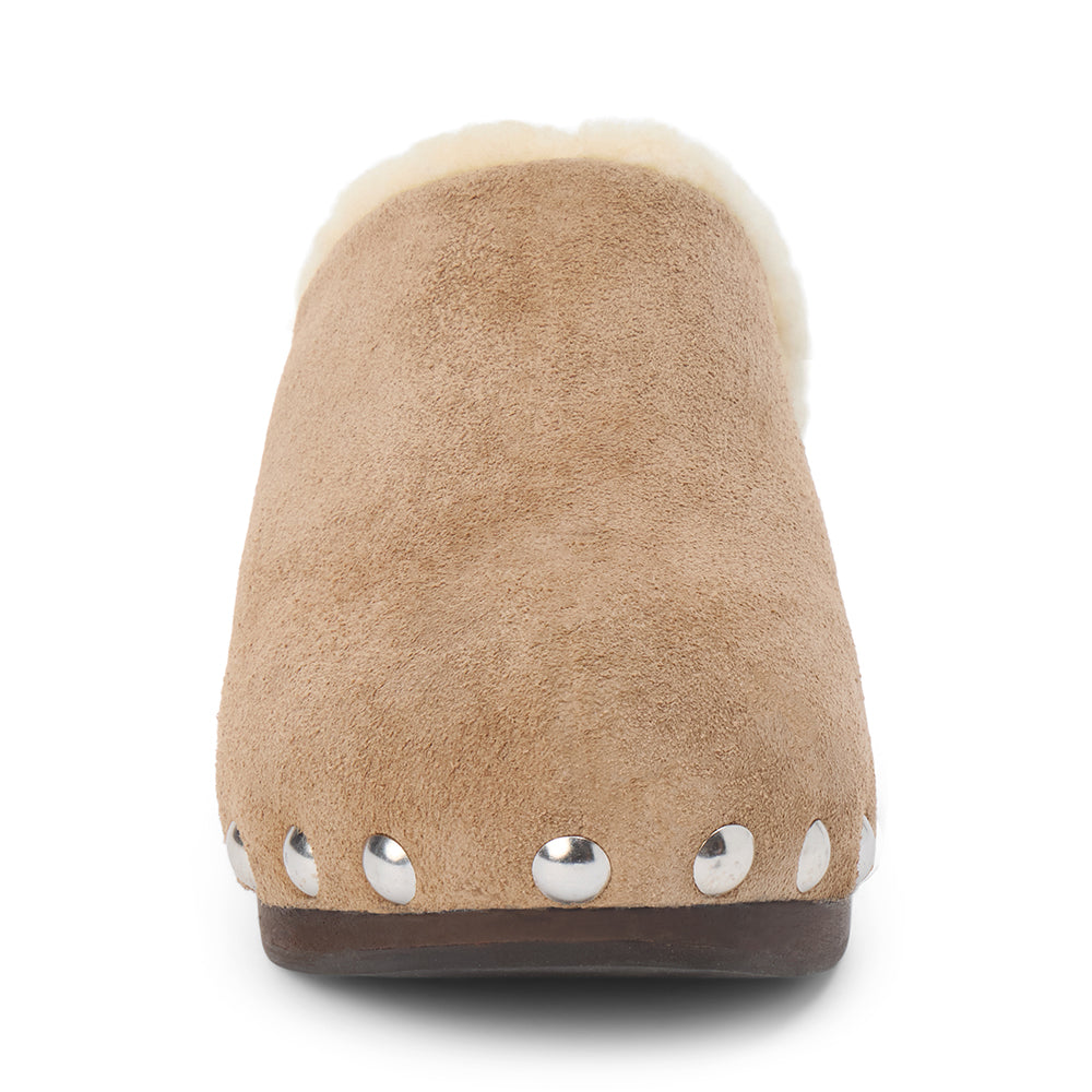 Mayfair clog Taupe | Matisse Footwear