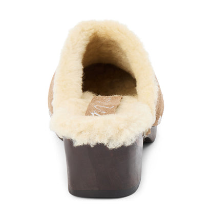 Mayfair clog Taupe | Matisse Footwear