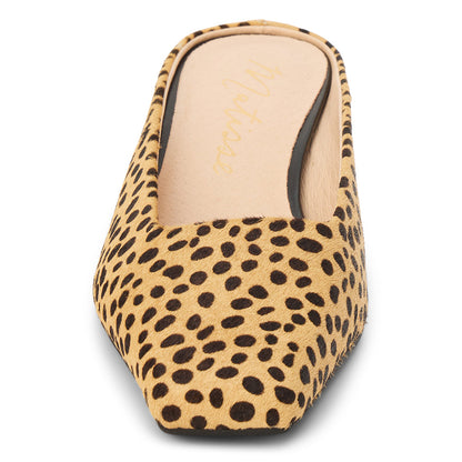 Classy heeled mule Cheetah | Matisse Footwear