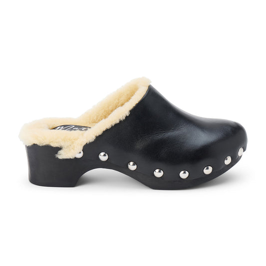 Mayfair clog Black | Matisse Footwear